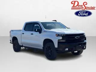 Chevrolet Silverado 1500 2021 4x4 LT Trail Boss 4dr Crew Cab 5.8 ft. SB