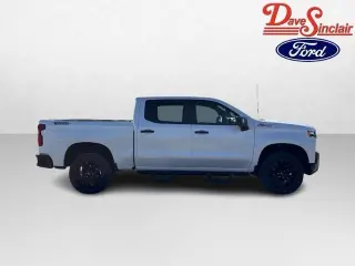 Chevrolet Silverado 1500 2021 4x4 LT Trail Boss 4dr Crew Cab 5.8 ft. SB