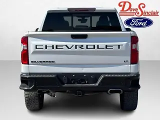 Chevrolet Silverado 1500 2021 4x4 LT Trail Boss 4dr Crew Cab 5.8 ft. SB