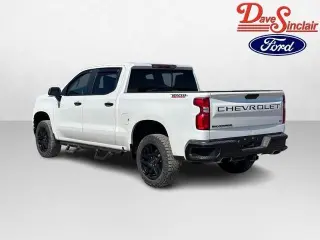 Chevrolet Silverado 1500 2021 4x4 LT Trail Boss 4dr Crew Cab 5.8 ft. SB