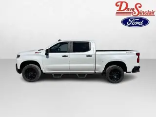 Chevrolet Silverado 1500 2021 4x4 LT Trail Boss 4dr Crew Cab 5.8 ft. SB
