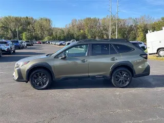 Subaru Outback 2025 AWD Edición Onyx 4dr Crossover