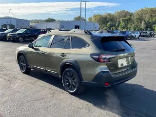 Subaru Outback 2025 AWD Edición Onyx 4dr Crossover