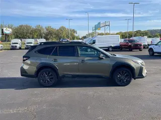 Subaru Outback 2025 AWD Edición Onyx 4dr Crossover