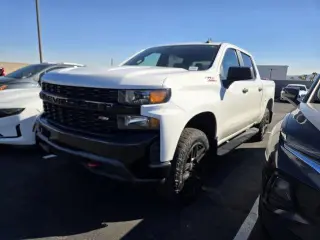 Chevrolet Silverado 1500 2021 4x4 Custom Trail Boss 4dr Crew Cab 5.8 ft. SB