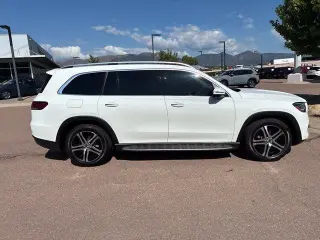 Mercedes-Benz GLS 2020 AWD GLS 450 4MATIC 4dr SUV