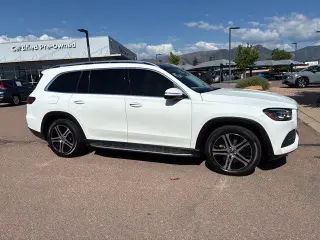Mercedes-Benz GLS 2020 AWD GLS 450 4MATIC 4dr SUV