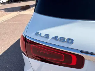 Mercedes-Benz GLS 2020 AWD GLS 450 4MATIC 4dr SUV