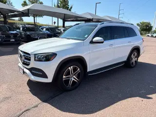 Mercedes-Benz GLS 2020 AWD GLS 450 4MATIC 4dr SUV