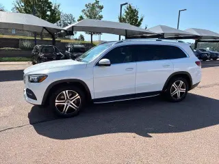 Mercedes-Benz GLS 2020 AWD GLS 450 4MATIC 4dr SUV