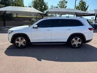 Mercedes-Benz GLS 2020 AWD GLS 450 4MATIC 4dr SUV