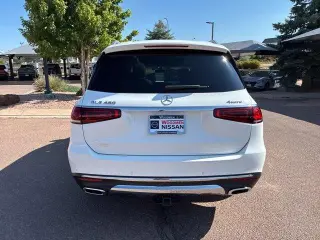 Mercedes-Benz GLS 2020 AWD GLS 450 4MATIC 4dr SUV