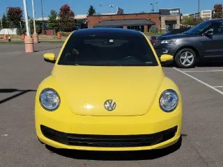 Volkswagen Beetle 2013 2.5L PZEV 2dr Coupe 6A