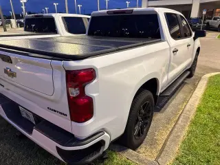 Chevrolet Silverado 1500 2026 4x2 Custom 4dr Crew Cab 5.8 ft. SB