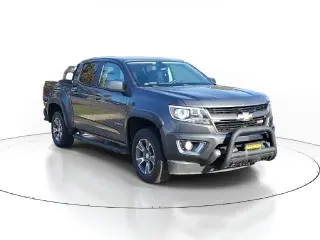 Chevrolet Colorado 2017 4x4 Z71 4dr Crew Cab 5 ft. SB