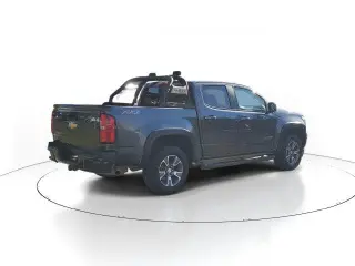 Chevrolet Colorado 2017 4x4 Z71 4dr Crew Cab 5 ft. SB