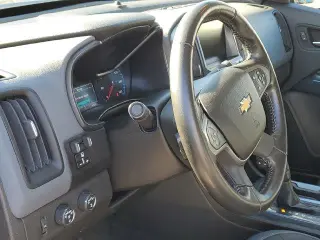 Chevrolet Colorado 2017 4x4 Z71 4dr Crew Cab 5 ft. SB