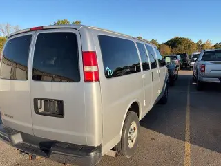 Chevrolet Express 2015 LT 2500 3dr Passenger Van
