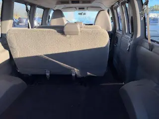 Chevrolet Express 2015 LT 2500 3dr Passenger Van