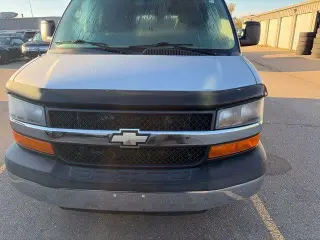 Chevrolet Express 2015 LT 2500 3dr Passenger Van