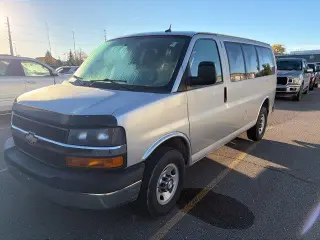 Chevrolet Express 2015 LT 2500 3dr Passenger Van