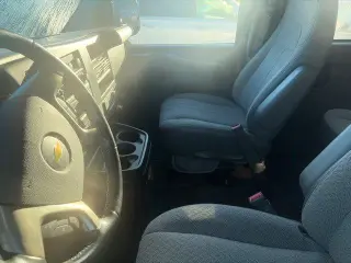 Chevrolet Express 2015 LT 2500 3dr Passenger Van