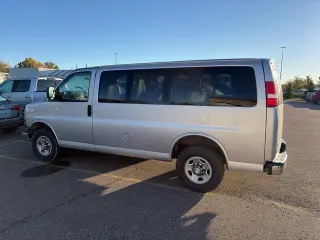 Chevrolet Express 2015 LT 2500 3dr Passenger Van
