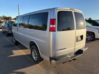 Chevrolet Express 2015 LT 2500 3dr Passenger Van