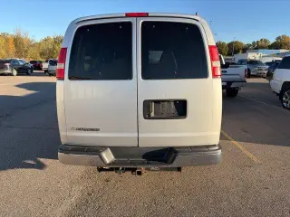 Chevrolet Express 2015 LT 2500 3dr Passenger Van