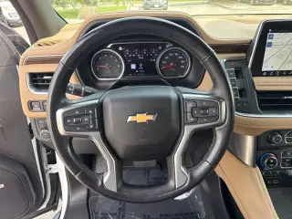 Chevrolet Tahoe 2021 4x4 Premier 4dr SUV