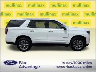 Chevrolet Tahoe 2021 4x4 Premier 4dr SUV
