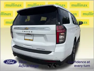 Chevrolet Tahoe 2021 4x4 Premier 4dr SUV