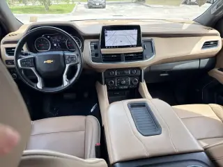 Chevrolet Tahoe 2021 4x4 Premier 4dr SUV
