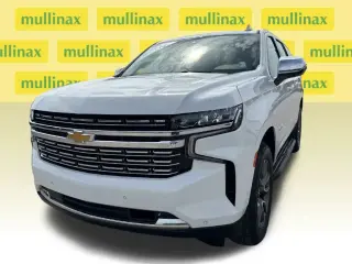 Chevrolet Tahoe 2021 4x4 Premier 4dr SUV
