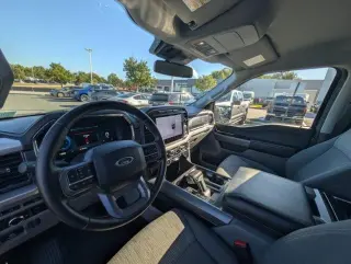 Ford F-150 Lightning 2023 Tracción AWD XLT 4 puertas SuperCrew caja larga de 5,5 pies