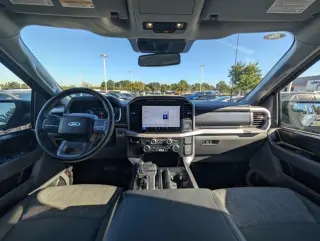 Ford F-150 Lightning 2023 Tracción AWD XLT 4 puertas SuperCrew caja larga de 5,5 pies