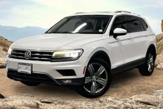 Volkswagen Tiguan 2018 AWD 2.0T SEL Premium 4Motion 4dr SUV