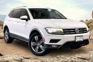 Volkswagen Tiguan 2018 AWD 2.0T SEL Premium 4Motion 4dr SUV