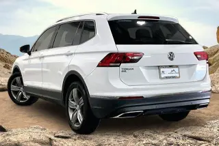 Volkswagen Tiguan 2018 AWD 2.0T SEL Premium 4Motion 4dr SUV