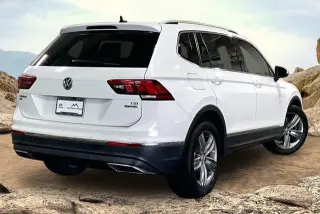 Volkswagen Tiguan 2018 AWD 2.0T SEL Premium 4Motion 4dr SUV