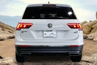 Volkswagen Tiguan 2018 AWD 2.0T SEL Premium 4Motion 4dr SUV