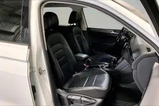 Volkswagen Tiguan 2018 AWD 2.0T SEL Premium 4Motion 4dr SUV