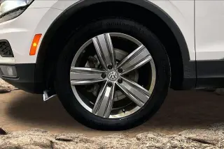 Volkswagen Tiguan 2018 AWD 2.0T SEL Premium 4Motion 4dr SUV
