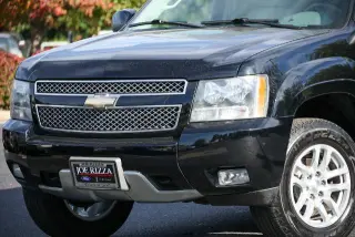 Chevrolet Suburban 2011 4x4 LT 4dr SUV