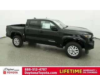 Toyota Tacoma 2026 4x4 SR5 4dr Double Cab 6.1 ft LB