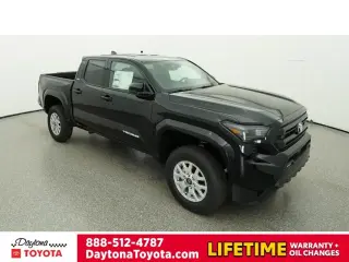 Toyota Tacoma 2026 4x4 SR5 4dr Double Cab 6.1 ft LB