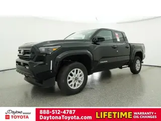 Toyota Tacoma 2026 4x4 SR5 4dr Double Cab 6.1 ft LB