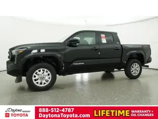 Toyota Tacoma 2026 4x4 SR5 4dr Double Cab 6.1 ft LB