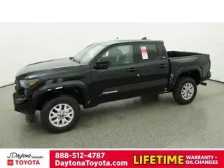 Toyota Tacoma 2026 4x4 SR5 4dr Double Cab 6.1 ft LB