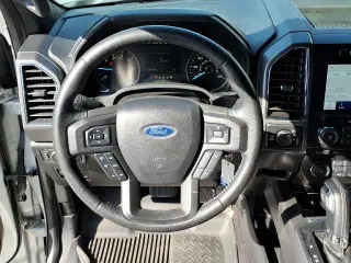Ford F-150 2018 4x4 XLT 4dr SuperCab 8 ft. LB